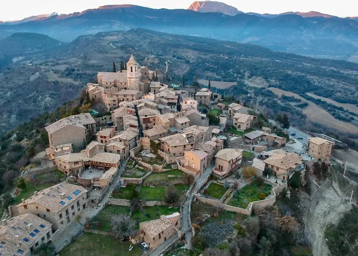 Duplex In Roda de Isábena