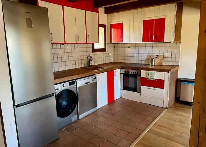 Duplex In Apartment *